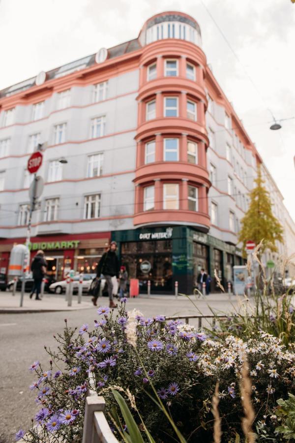 Vienna Boutique - Premium Hostel 외부 사진